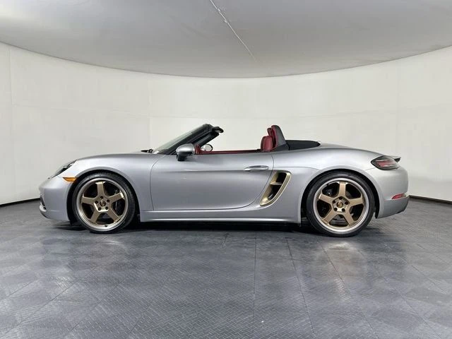 2022 Porsche Boxster - Image 2 of 20