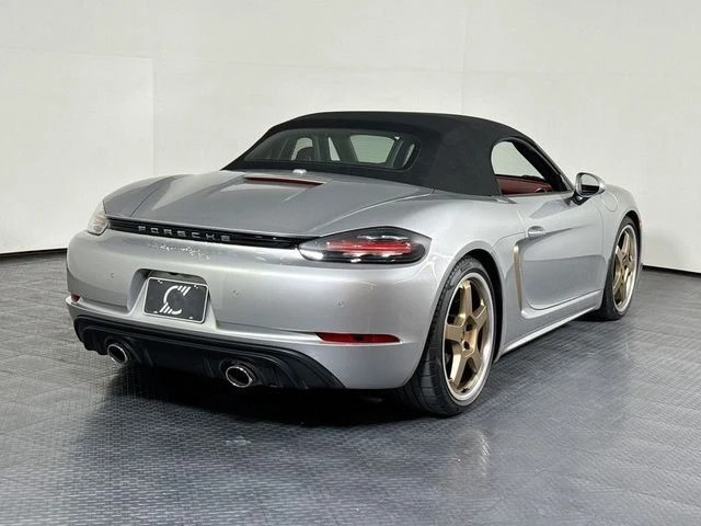 2022 Porsche Boxster - Image 7 of 20