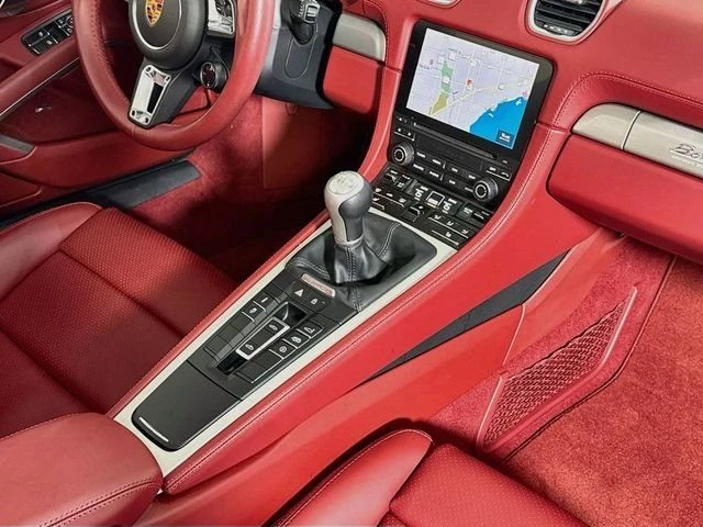 2022 Porsche Boxster - Image 19 of 20