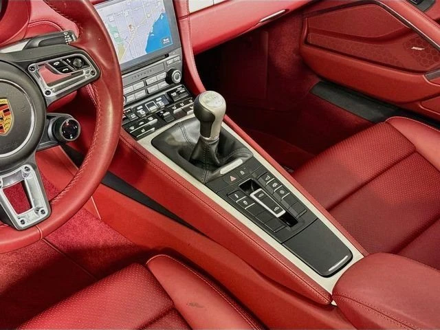 2022 Porsche Boxster - Image 16 of 20