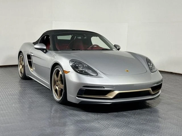 2022 Porsche Boxster - Image 9 of 20