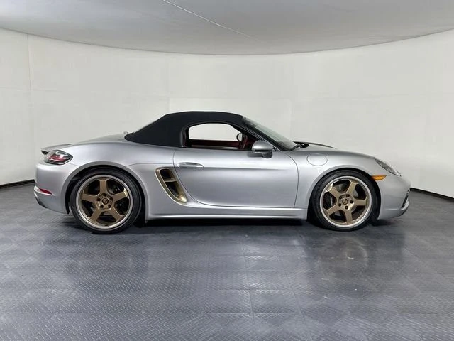 2022 Porsche Boxster - Image 8 of 20