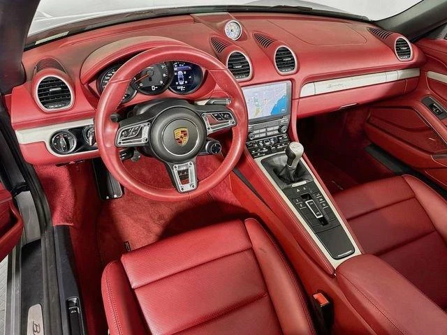 2022 Porsche Boxster - Image 4 of 20