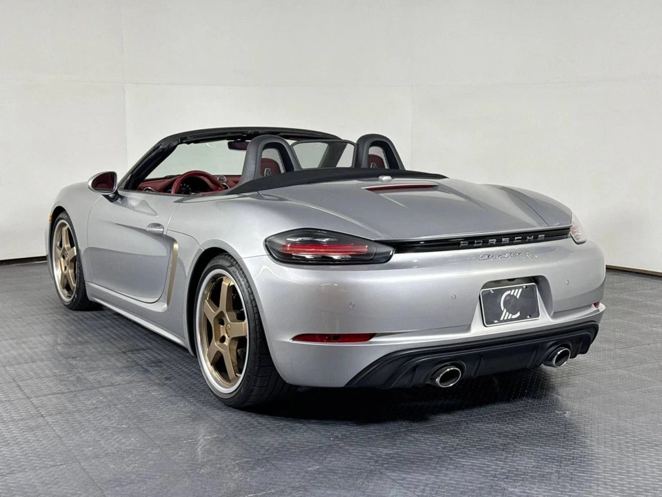 2022 Porsche 718 Boxster GTS 4.0 - Image 3 of 5