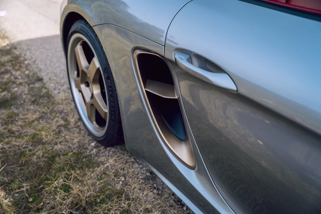 2022 Porsche 718 Boxster - Image 24 of 31