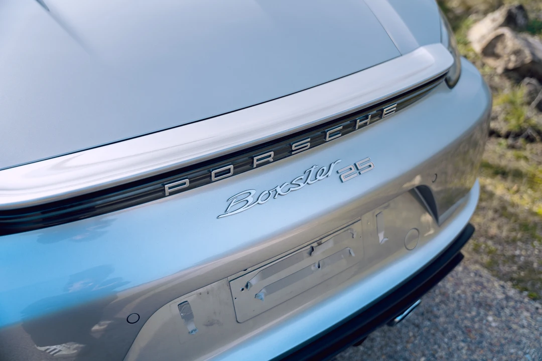 2022 Porsche 718 Boxster - Image 19 of 31