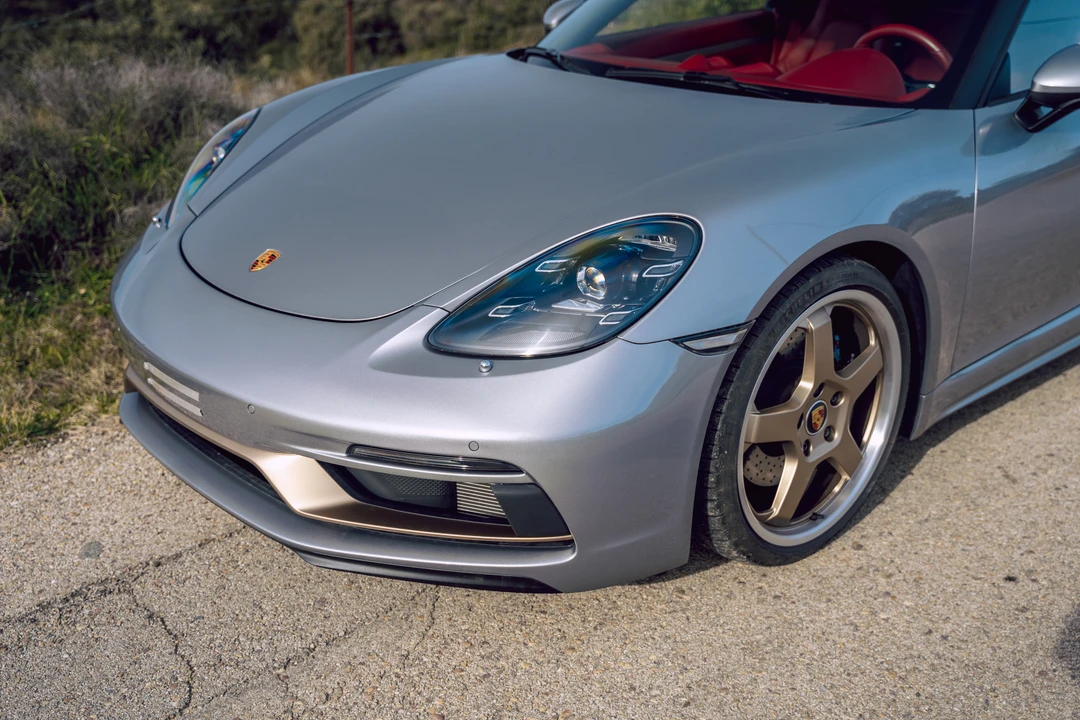 2022 Porsche 718 Boxster - Image 13 of 31