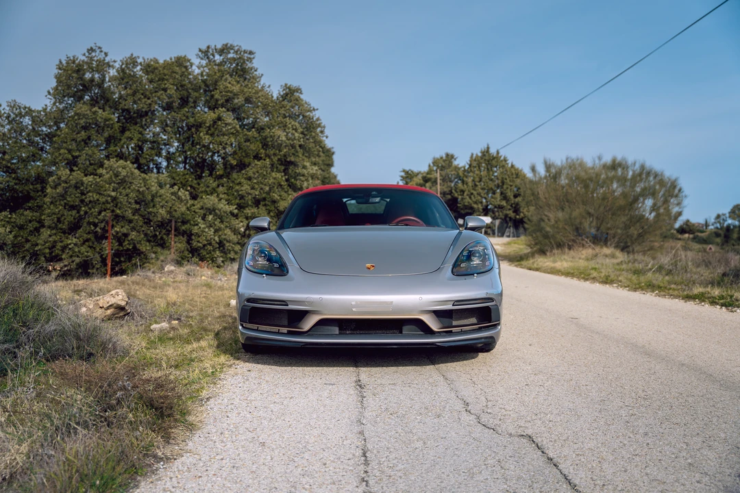 2022 Porsche 718 Boxster - Image 3 of 31