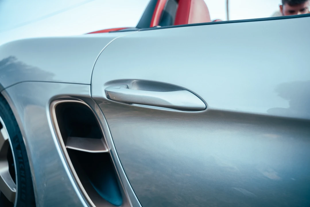 2022 Porsche 718 Boxster - Image 29 of 31