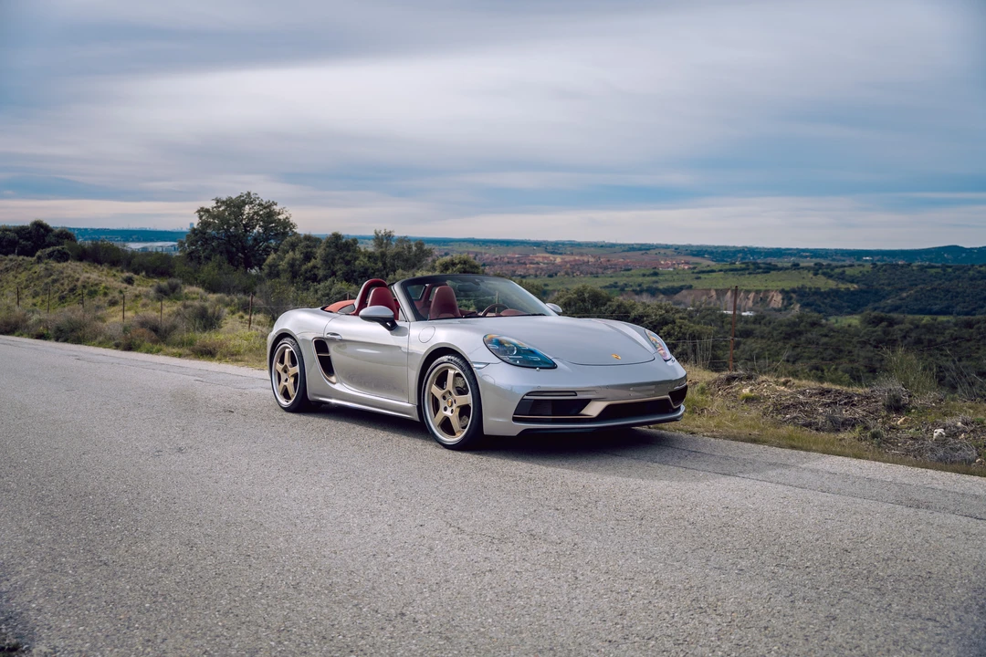 2022 Porsche 718 Boxster - Image 4 of 31