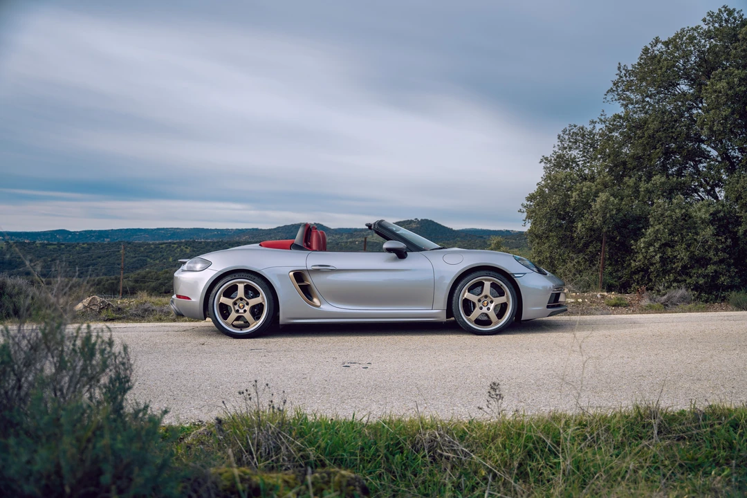 2022 Porsche 718 Boxster - Image 5 of 31