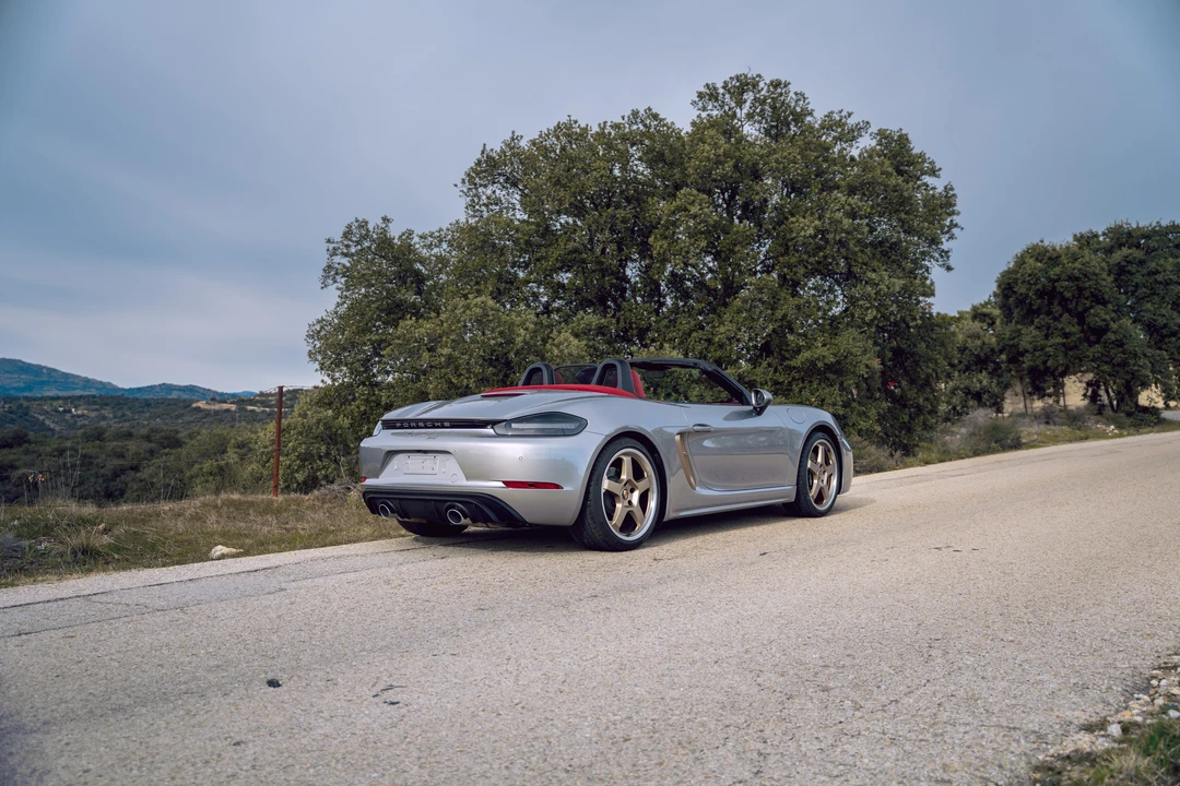 2022 Porsche 718 Boxster - Image 6 of 31