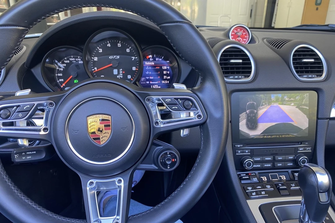 2022 Porsche 718 Boxster GTS 4.0 - Image 5 of 7