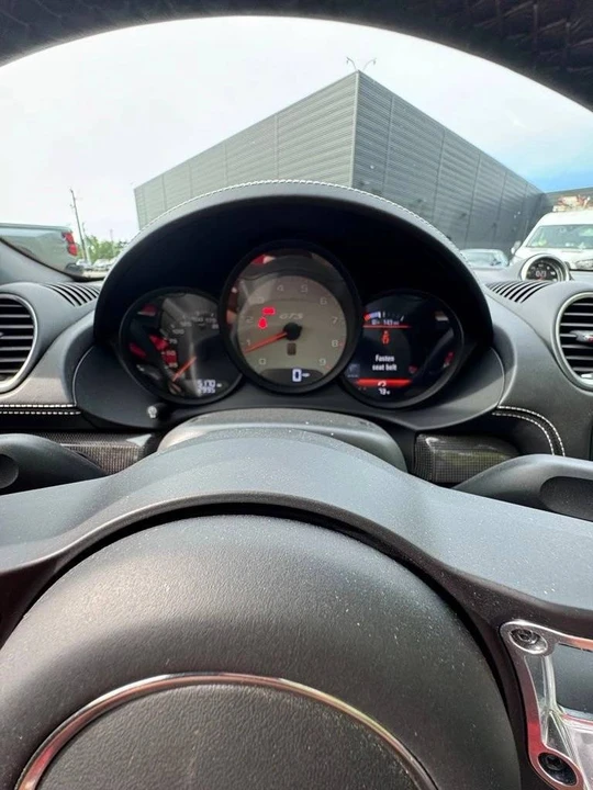 2022 Porsche 718 Boxster GTS 4.0 - Image 4 of 4