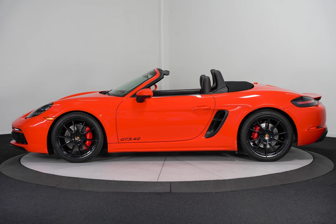 2022 Porsche 718 Boxster GTS 4.0 - Image 5 of 31