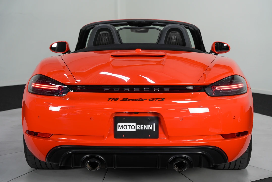 2022 Porsche 718 Boxster GTS 4.0 - Image 6 of 31