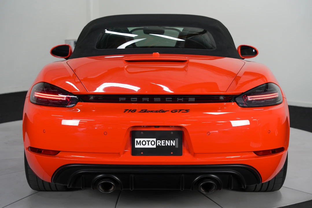 2022 Porsche 718 Boxster GTS 4.0 - Image 7 of 31