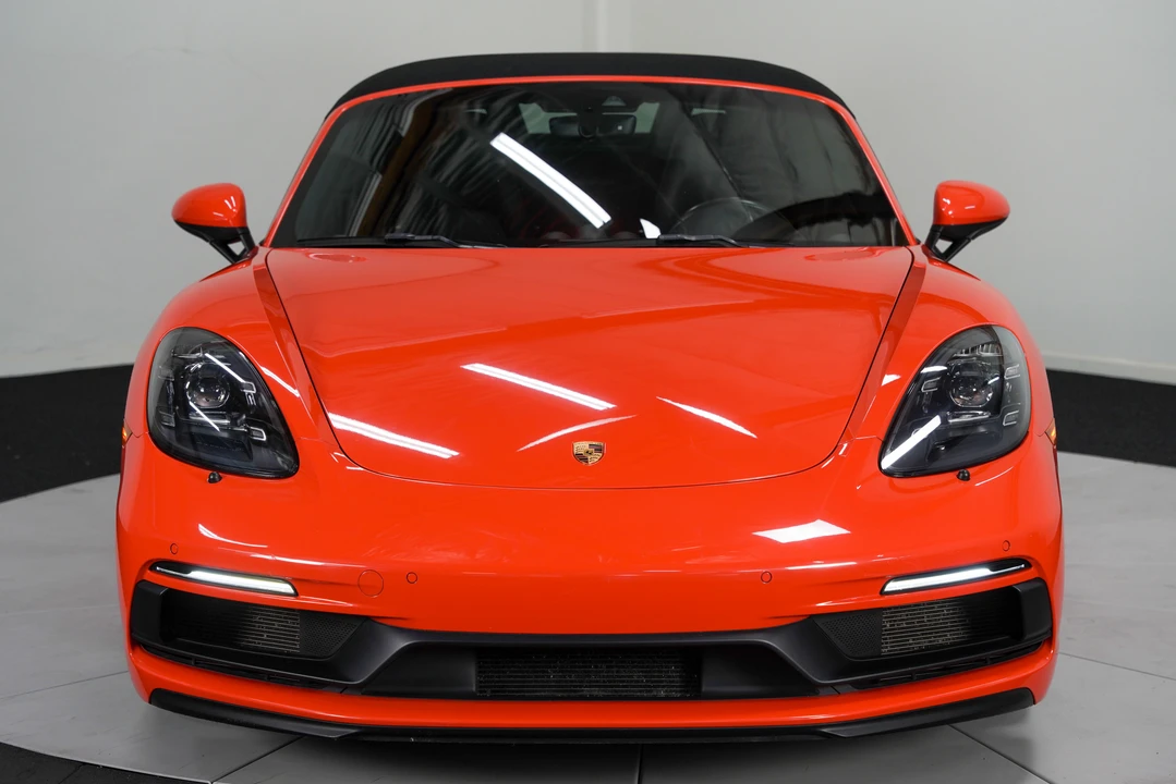 2022 Porsche 718 Boxster GTS 4.0 - Image 9 of 31