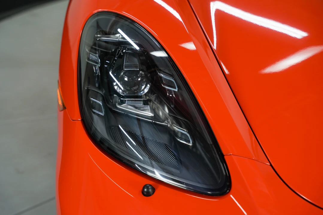 2022 Porsche 718 Boxster GTS 4.0 - Image 11 of 31
