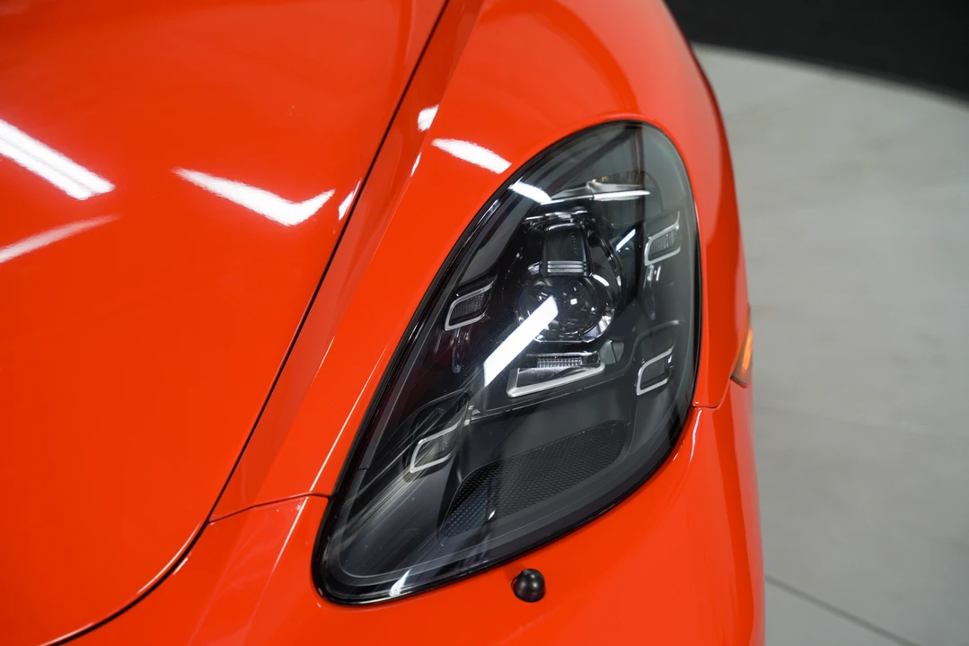 2022 Porsche 718 Boxster GTS 4.0 - Image 13 of 31