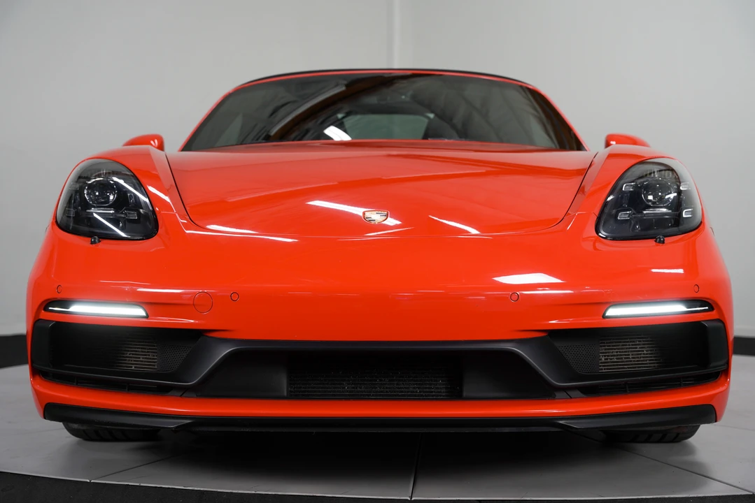 2022 Porsche 718 Boxster GTS 4.0 - Image 14 of 31