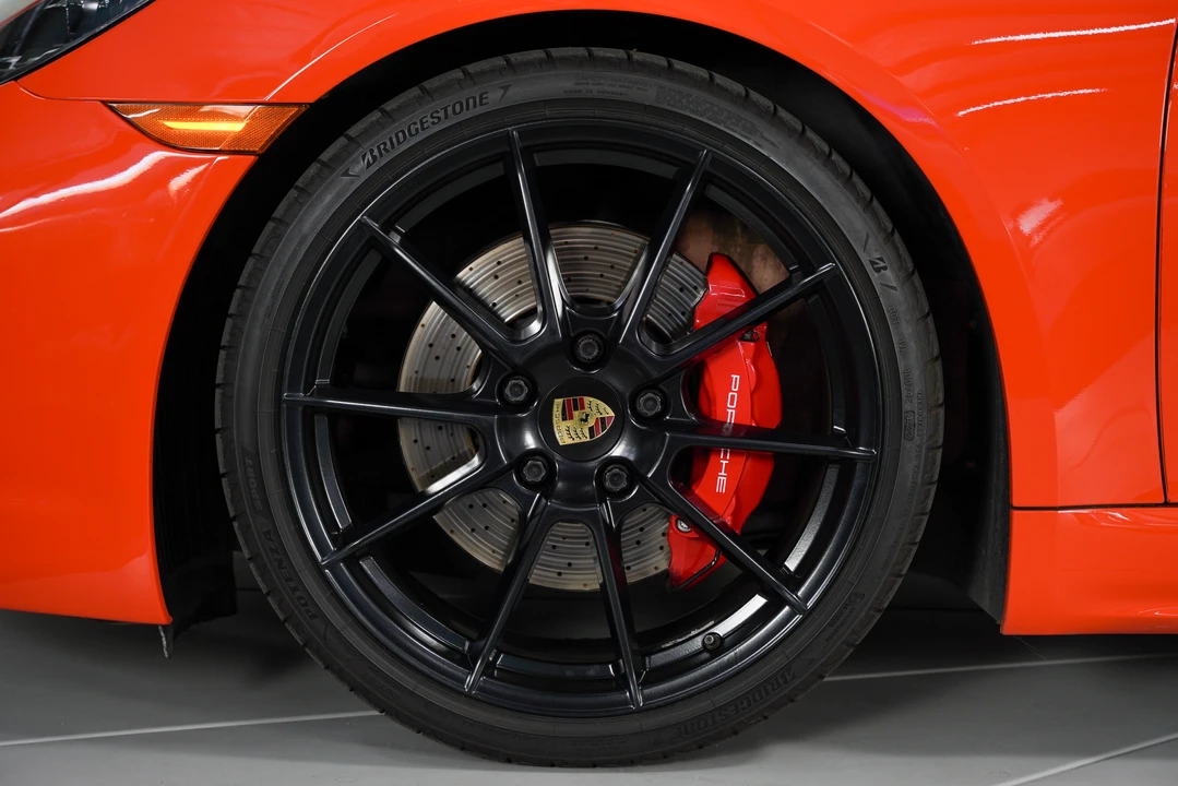 2022 Porsche 718 Boxster GTS 4.0 - Image 16 of 31