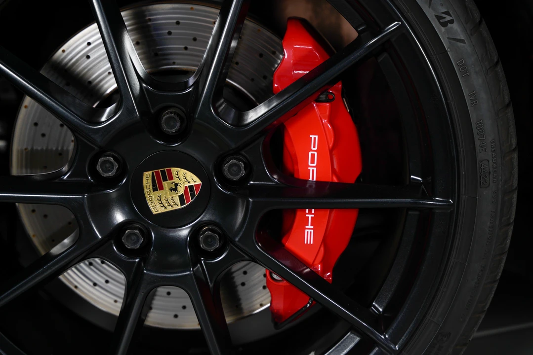 2022 Porsche 718 Boxster GTS 4.0 - Image 17 of 31