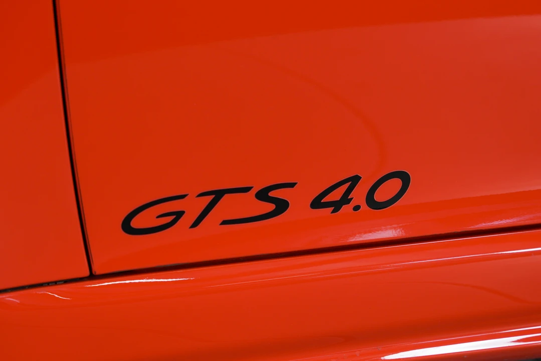 2022 Porsche 718 Boxster GTS 4.0 - Image 18 of 31