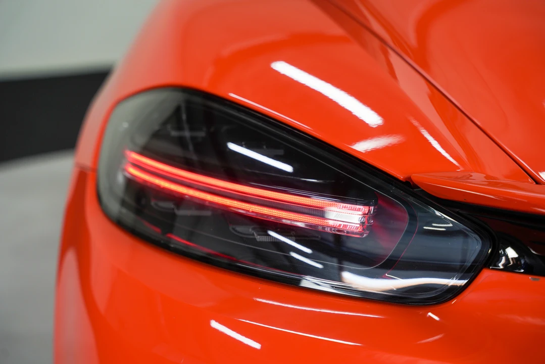 2022 Porsche 718 Boxster GTS 4.0 - Image 20 of 31