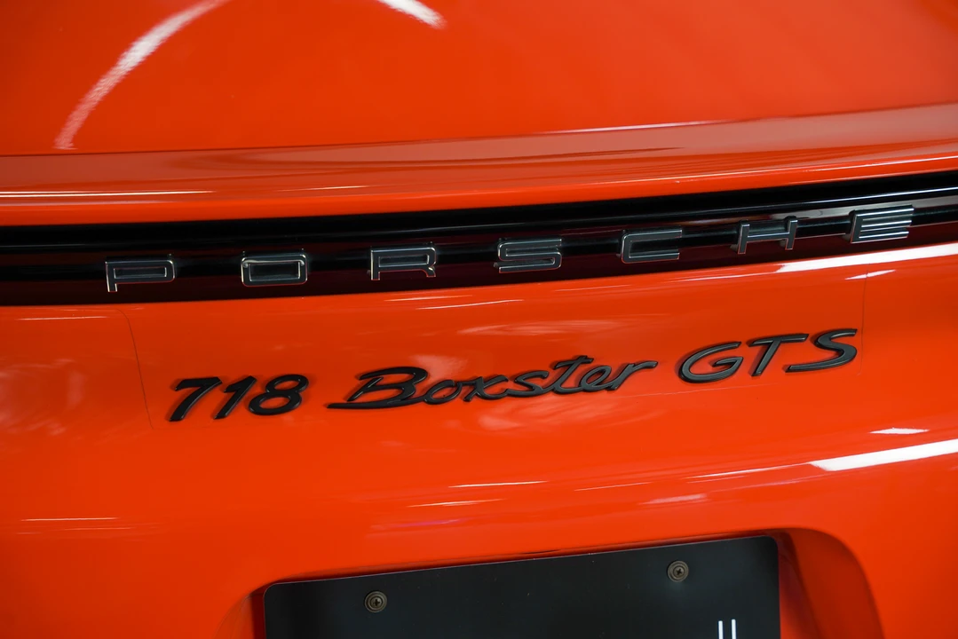 2022 Porsche 718 Boxster GTS 4.0 - Image 21 of 31