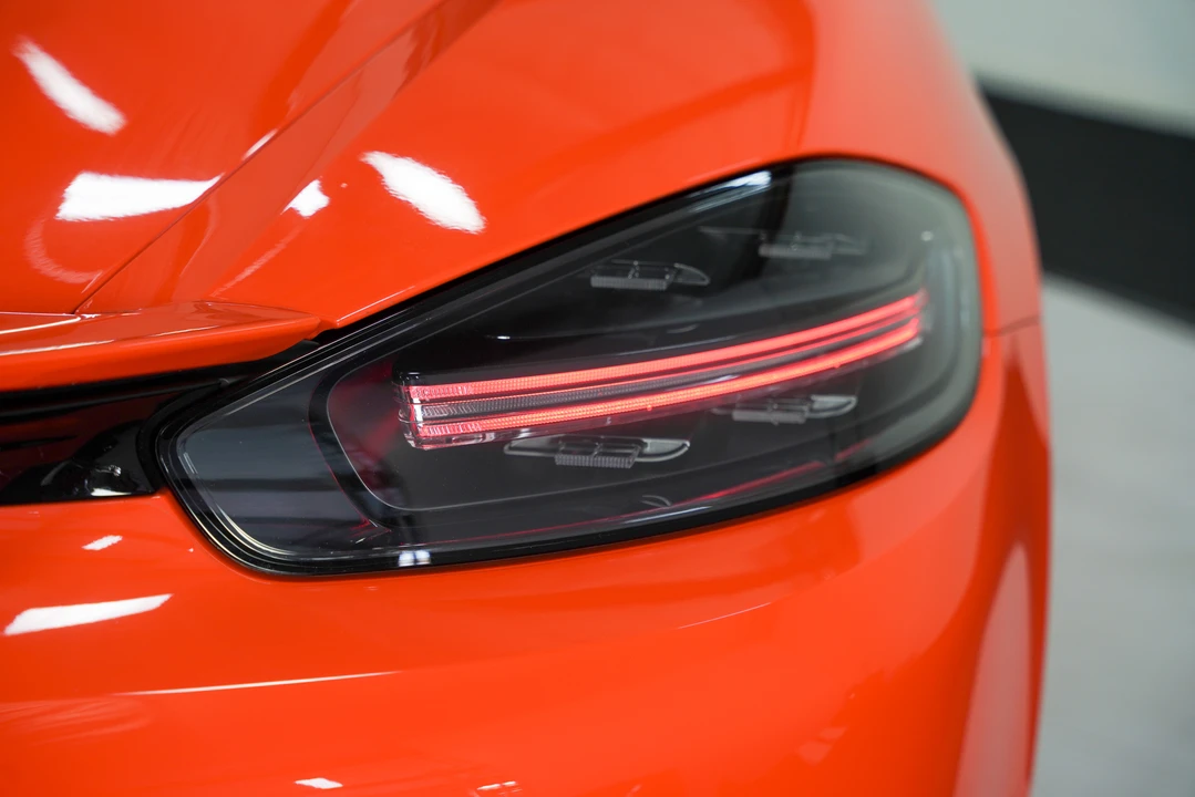 2022 Porsche 718 Boxster GTS 4.0 - Image 22 of 31