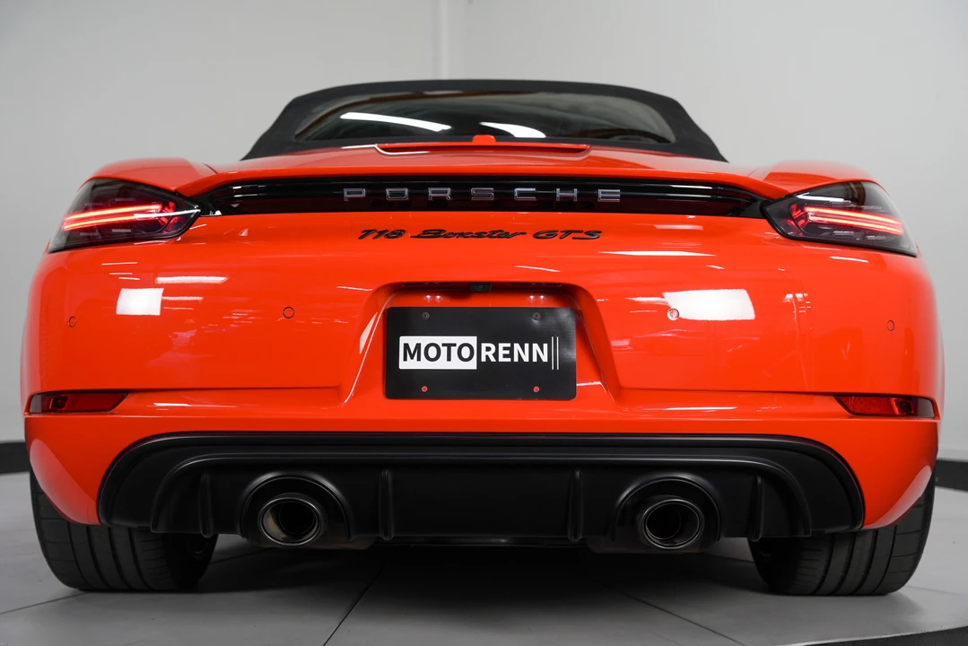 2022 Porsche 718 Boxster GTS 4.0 - Image 23 of 31