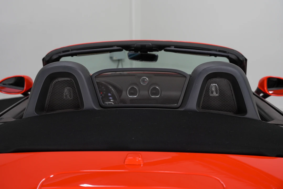 2022 Porsche 718 Boxster GTS 4.0 - Image 25 of 31