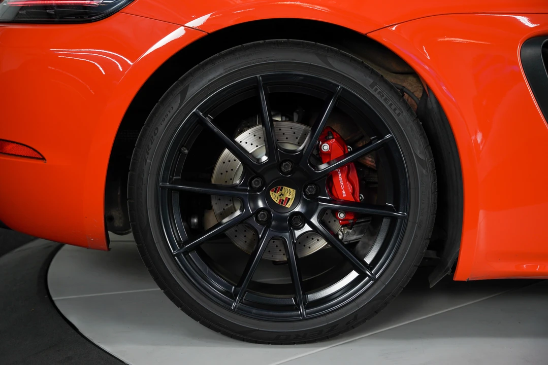 2022 Porsche 718 Boxster GTS 4.0 - Image 26 of 31