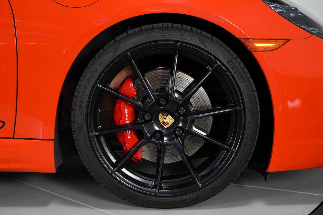 2022 Porsche 718 Boxster GTS 4.0 - Image 27 of 31