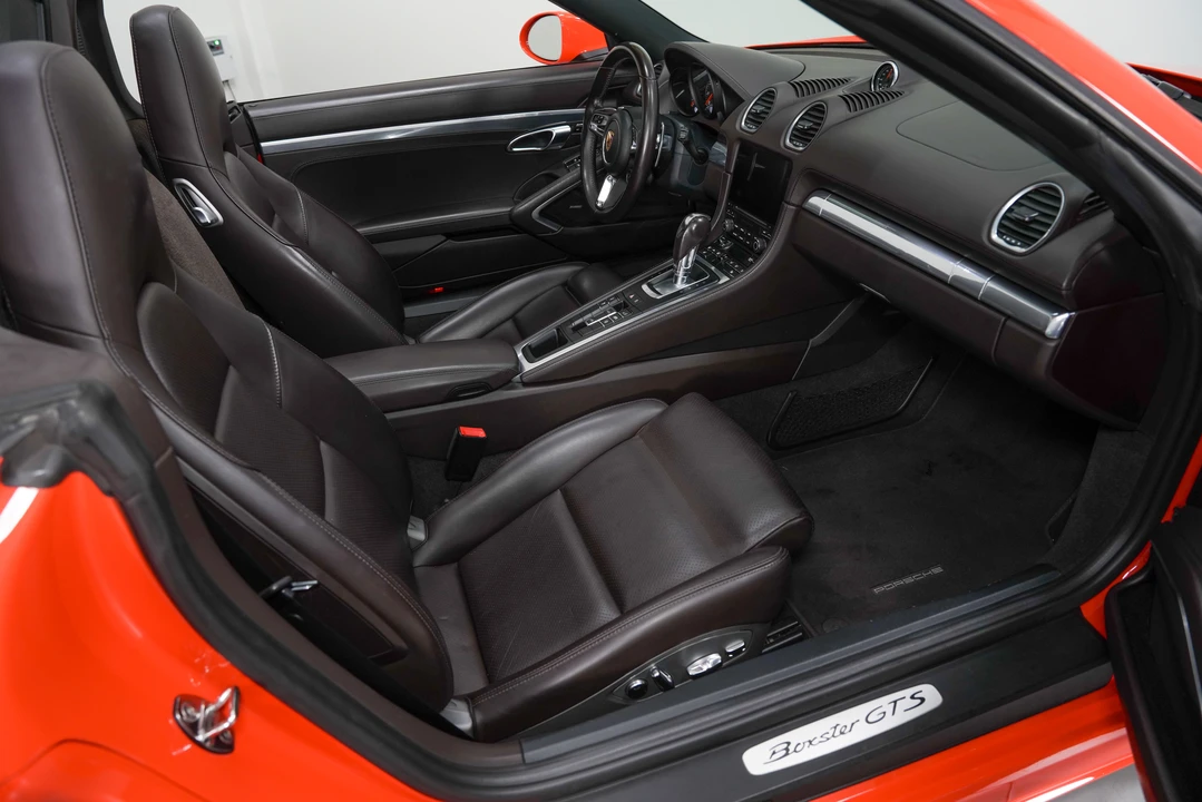 2022 Porsche 718 Boxster GTS 4.0 - Image 2 of 31