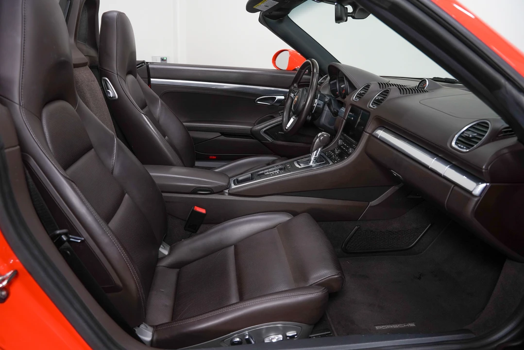 2022 Porsche 718 Boxster GTS 4.0 - Image 28 of 31