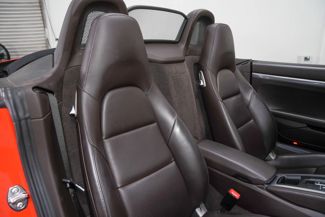 2022 Porsche 718 Boxster GTS 4.0 - Image 29 of 31