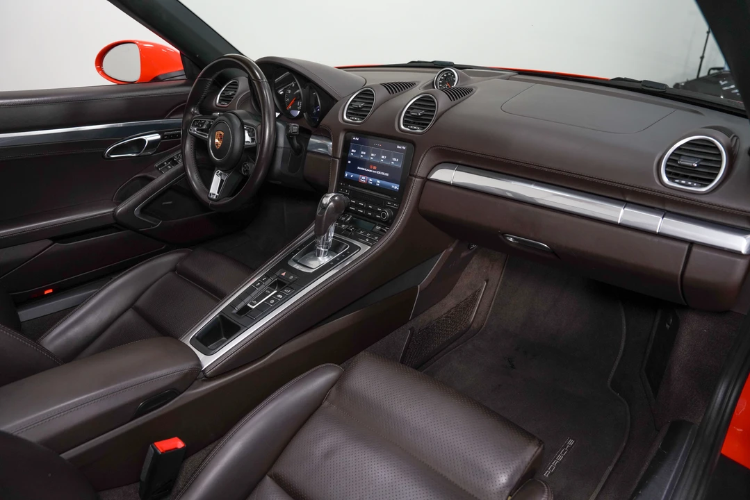 2022 Porsche 718 Boxster GTS 4.0 - Image 30 of 31