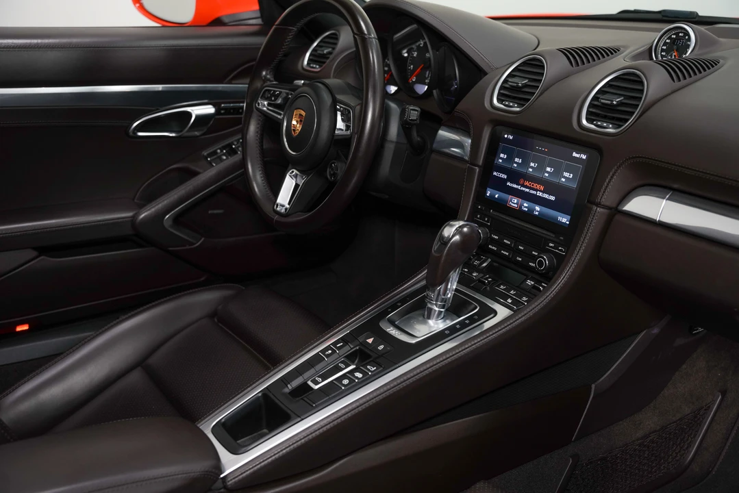 2022 Porsche 718 Boxster GTS 4.0 - Image 31 of 31