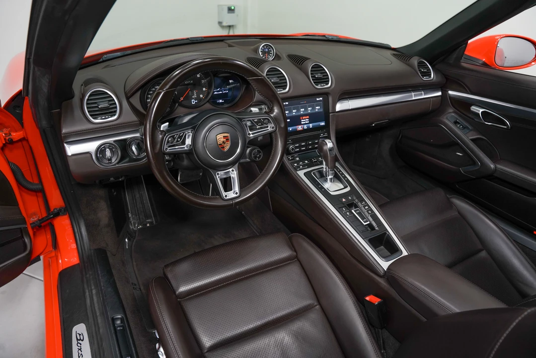 2022 Porsche 718 Boxster GTS 4.0 - Image 10 of 31