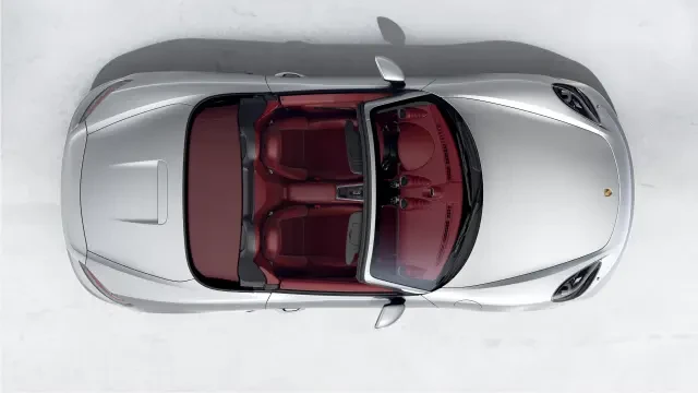 2022 Porsche 718 Boxster - Image 4 of 4