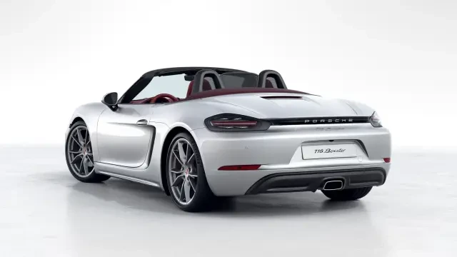 2022 Porsche 718 Boxster - Image 3 of 4