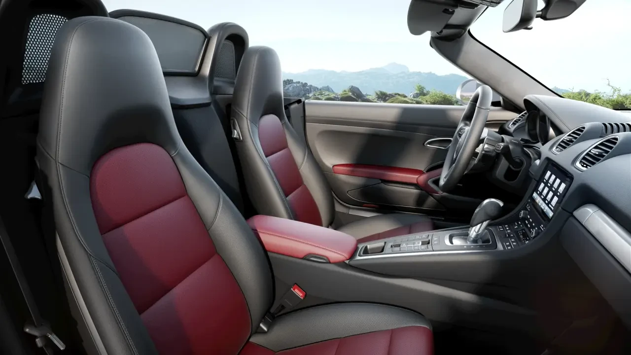 2022 Porsche 718 Boxster - Image 6 of 8