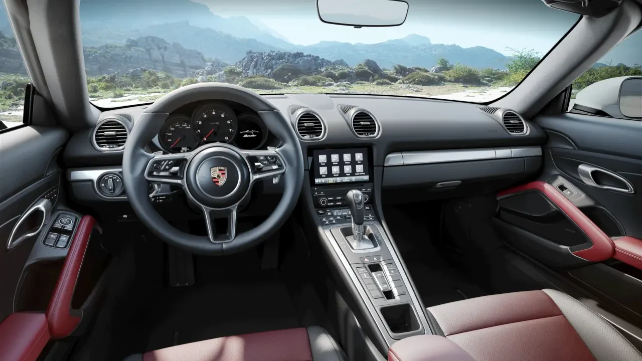 2022 Porsche 718 Boxster - Image 5 of 8