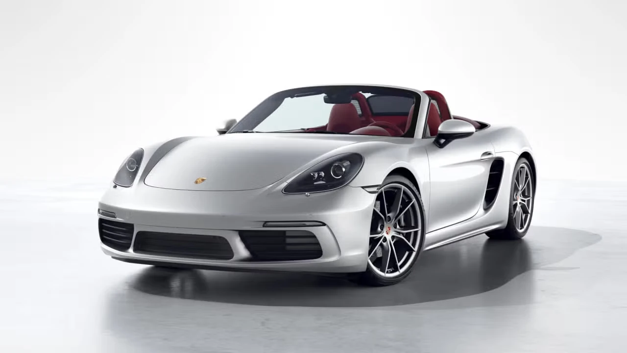 2022 Porsche 718 Boxster - Image 4 of 31