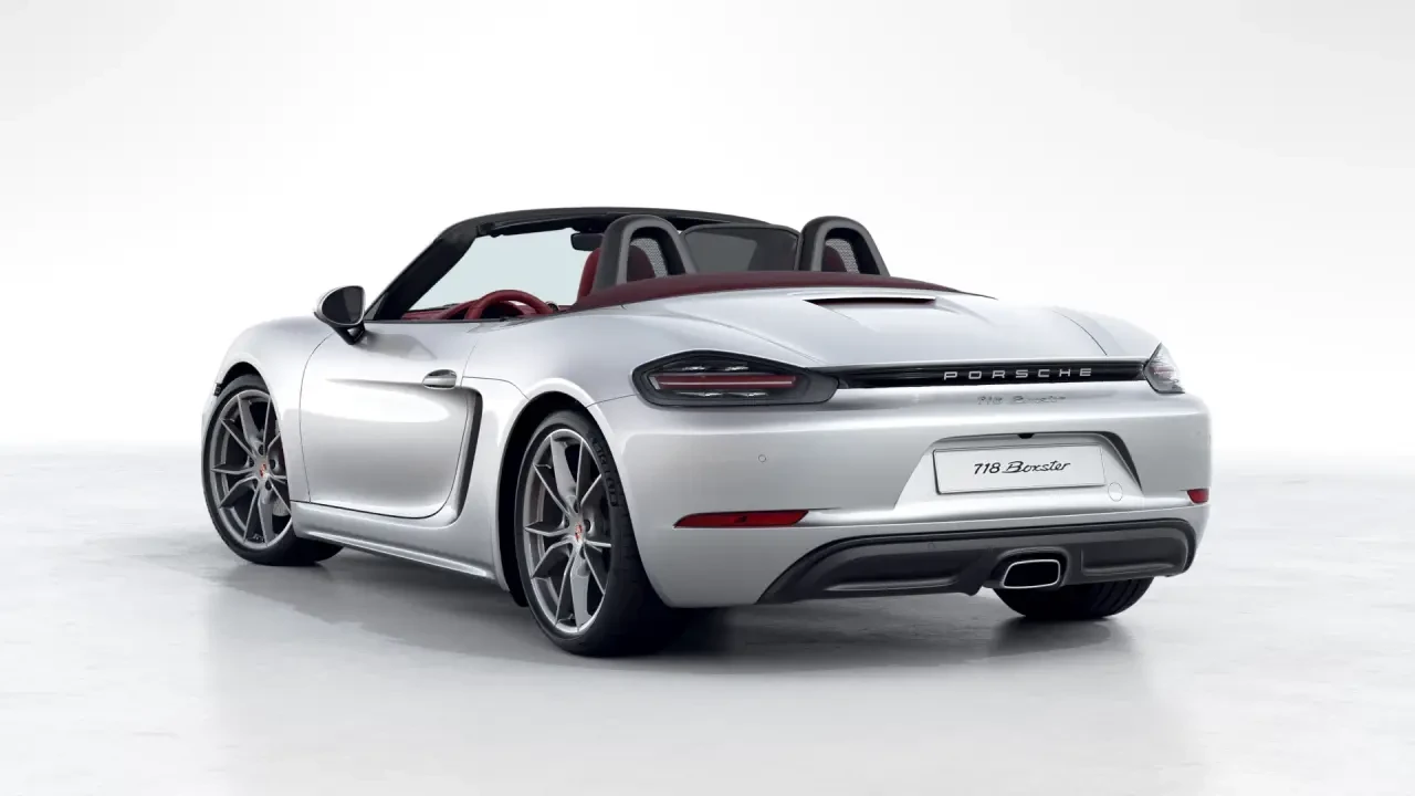 2022 Porsche 718 Boxster - Image 24 of 31