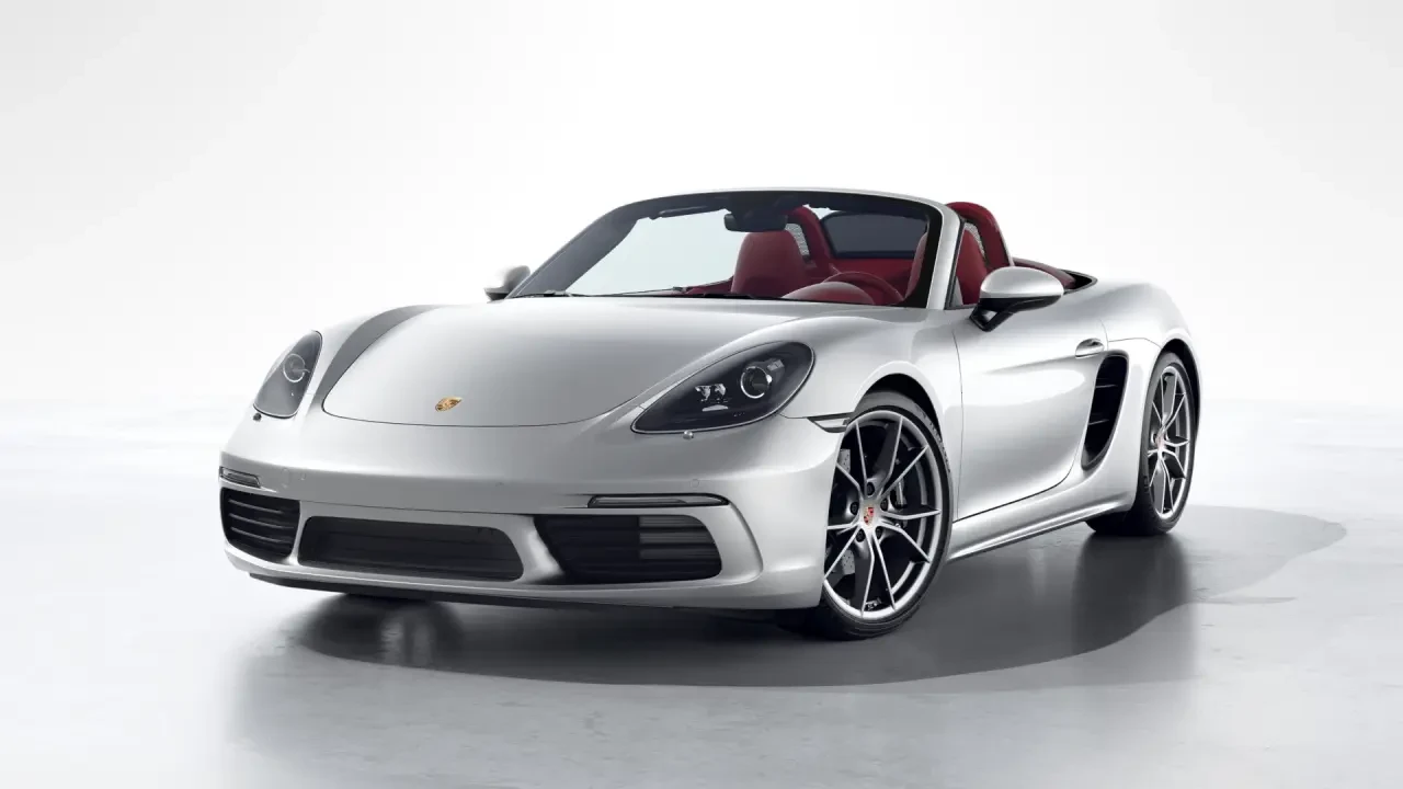 2022 Porsche 718 Boxster - Image 8 of 31