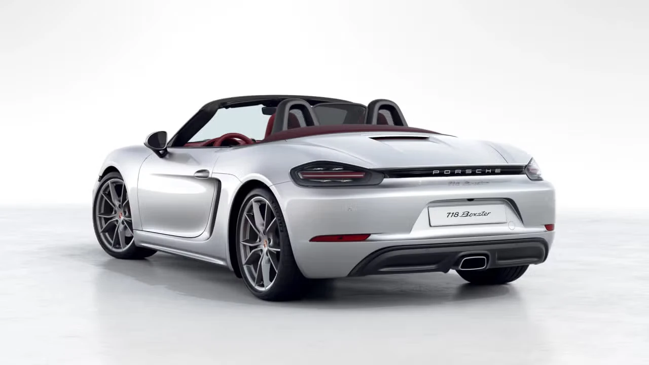 2022 Porsche 718 Boxster - Image 20 of 31