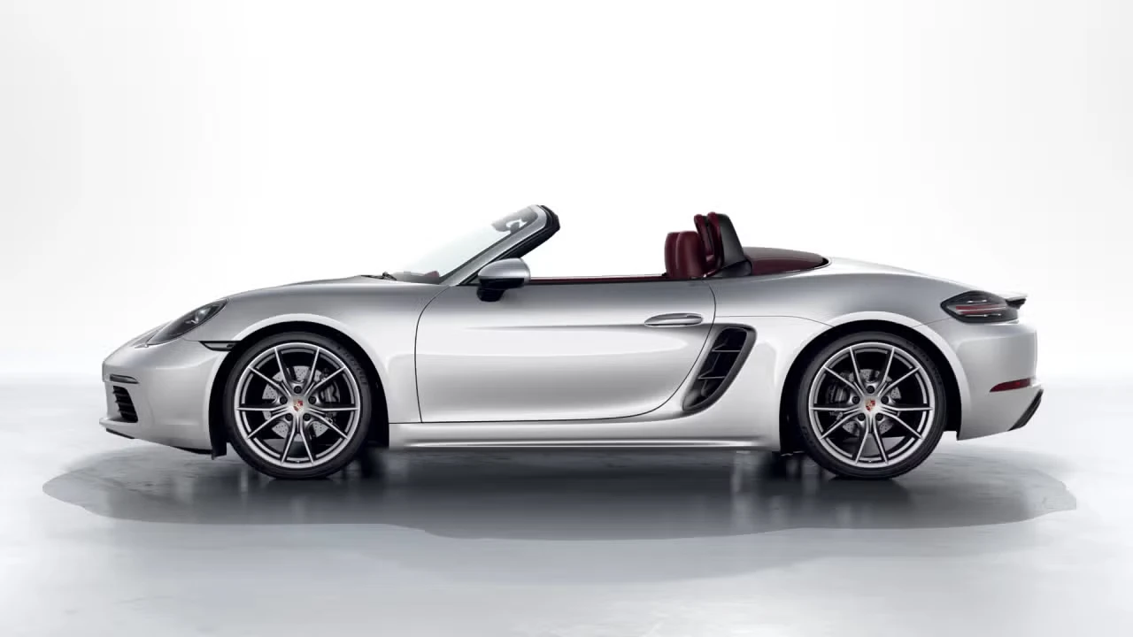2022 Porsche 718 Boxster - Image 12 of 31